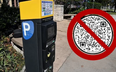 QR Codes the New Way to Get Scammed?