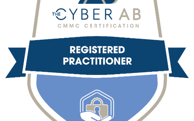 Impact Business Technology’s founder & CEO, Neil Holme has become a Registered Practitioner for the CMMC standard.
