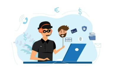 Remote Worker Scams